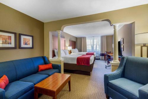 Gallery image of Comfort Inn & Suites in North Conway