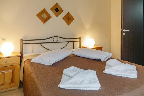 Gallery image of Maria - Pavlos Studios and Apartments in Vourvourou