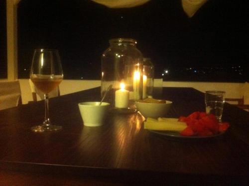 Fotografie z fotogalerie ubytování Villa Kampos Paros v destinaci Pounda