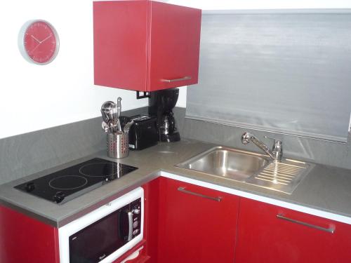 Photo de la galerie de l'établissement La Villa Carat Croix, à Croix