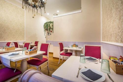Χώρος καθιστικού στο B&B La Terrazza Sul Duomo