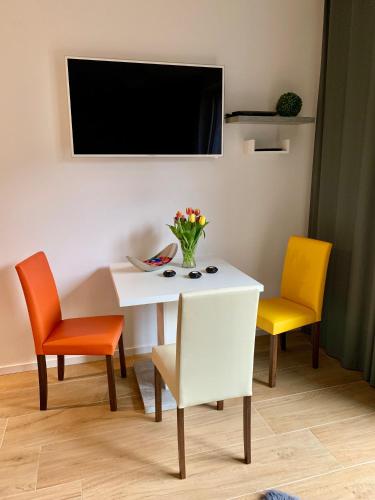 Foto Townhouse Apartment Potsdam 5