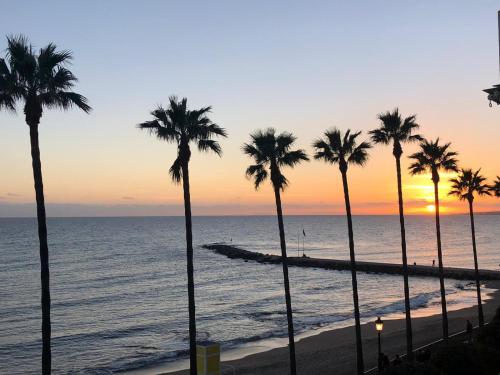 Beachfront Apartment Marbella