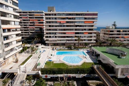 Nogalera 110 City central 3 seasonal pools with bar