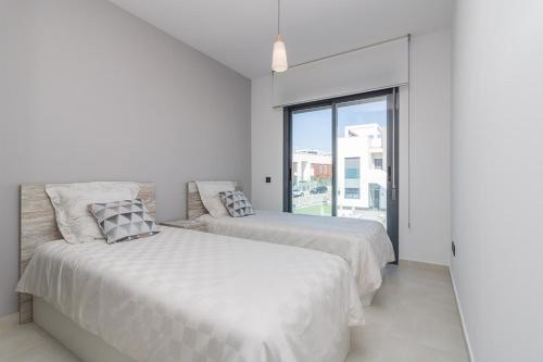 Calle Bullas Topfloor lejlighed