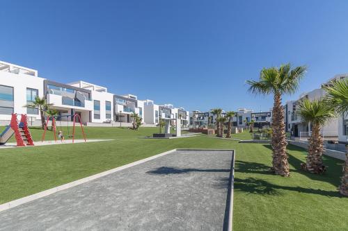 Calle Bullas Topfloor lejlighed