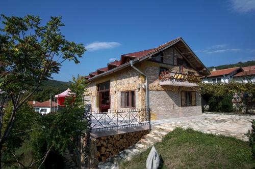 Gallery image of Casa de Artes Guest House in Balchik