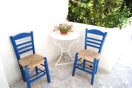 Gambar di galeri bagi Angeliki's Studios Paros di Parikia