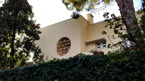 Edificio in cui si trova il bed & breakfast