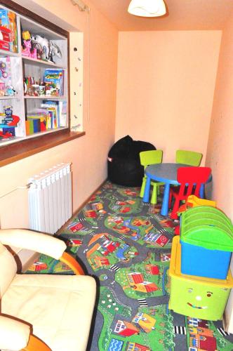 Club infantil en Wierchowianka