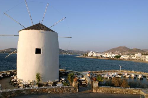 Gambar di galeri bagi Angeliki's Studios Paros di Parikia