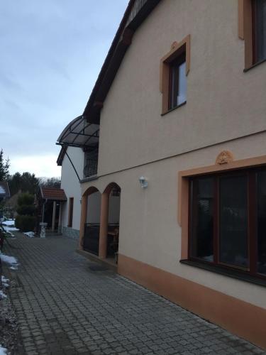 Gallery image of Car-es panzió in Veľký Meder