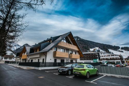APARTMA KATKA Vila Mojca