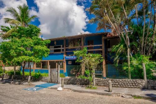 Gallery image of Pousada Varanda do Sol in Arraial d'Ajuda