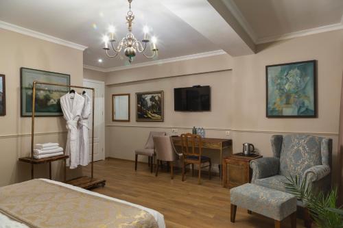 Gallery image of Omart Hotel - Gallery in Tbilisi City