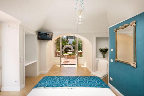 Zdjęcie z galerii obiektu Villa Don Camillo w mieście Sant'Agnello