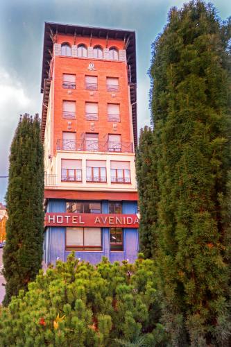 Hotel Avenida, La Seu dUrgell – Bijgewerkte prijzen 2022