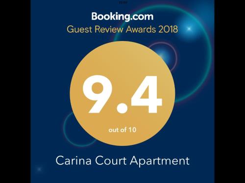 マルサスカーラにあるCarina Court Apartmentのギャラリーの写真