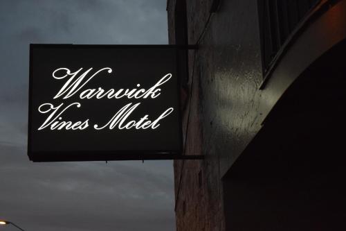 Gallery image of Warwick Vines Motel in Warwick