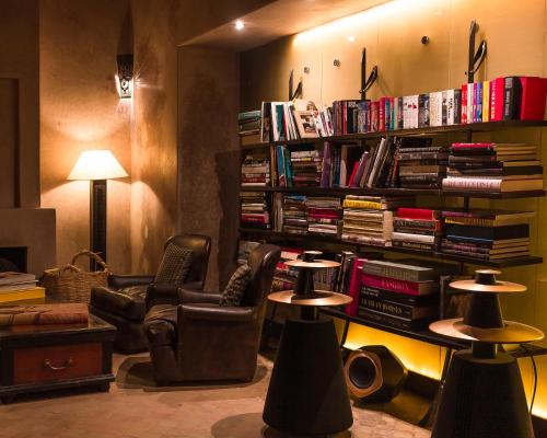 Gallery image of Riad Noir d'Ivoire in Marrakesh