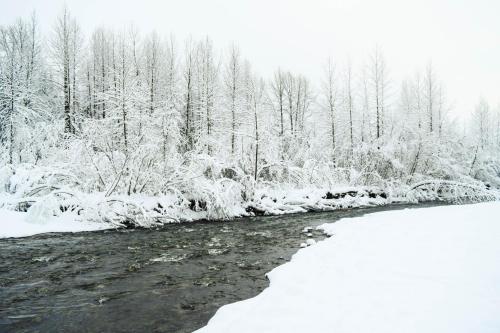 冬のVail Chaletの様子