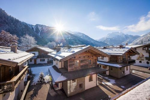  Appartementhaus Adlerblick -  Chambre  photo :    Tea/Coffee maker    Shower    Bath                            