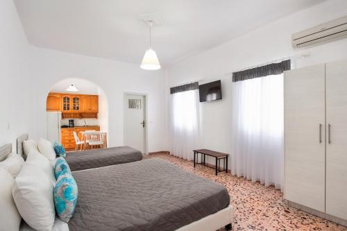 Gallery image of Villa Kavallaris & Apartments in Mesaria