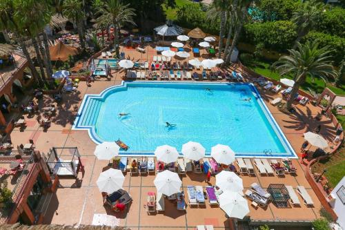 Piscina en o cerca de Hotel Argana Agadir