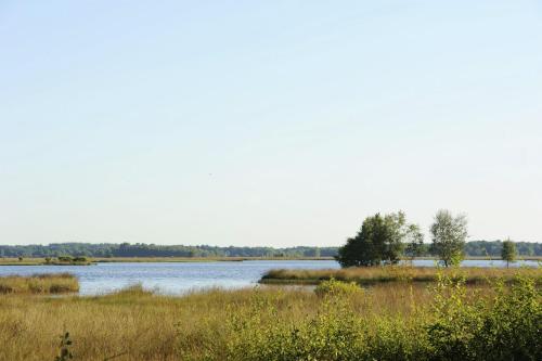 Un paisaje natural cerca del camping resort