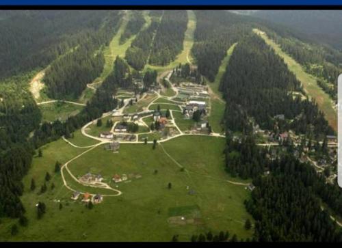 Paisaje cerca de este apartamento