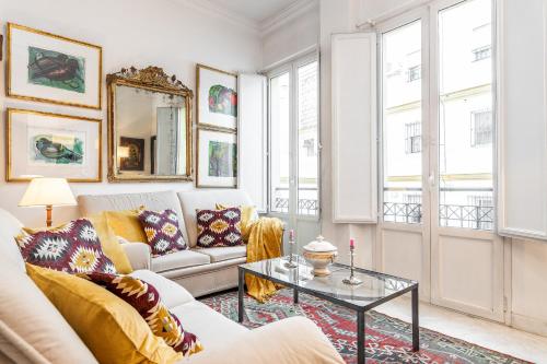 Waou Sevilla Skyline