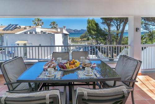 Apartment Sa Fornera