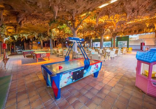 Checkin Bungalows Atlántida