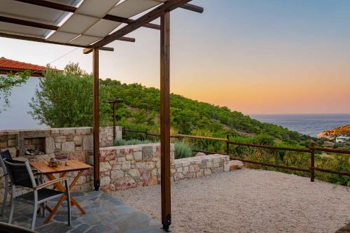 Φωτογραφία από το άλμπουμ του Auberge Kalopetri στην Κάμειρο