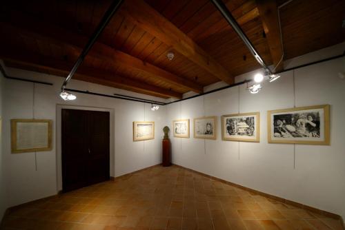 Zdjęcie z galerii obiektu Palazzo Scelzi w mieście Aliano