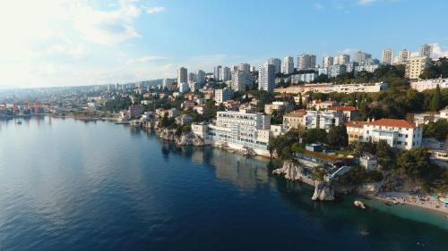 Fotografie z fotogalerie ubytování Hotel Jadran v destinaci Rijeka