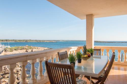 Beachfront holiday apartment Lotja 7 - Grupo Berna