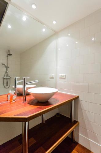 Duplex 6 personnes, ascenseur, zone pietonne, 1 bis Rue Aude