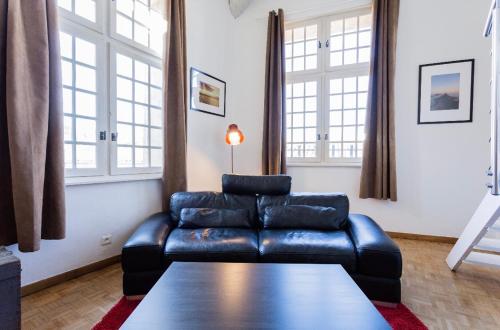 Duplex 6 personnes, ascenseur, zone pietonne, 1 bis Rue Aude