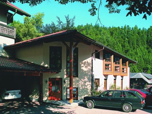 Gallery image of Hostel zum Löwen in Todtmoos