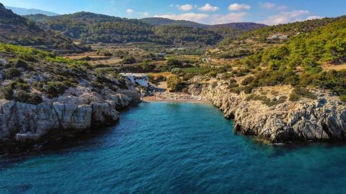 Φωτογραφία από το άλμπουμ του Auberge Kalopetri στην Κάμειρο