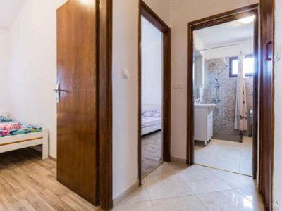 Ένα μπάνιο στο Romantic Villa Sejdić