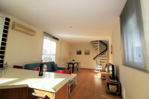 Apartment Suite Homes Atico Larios, Málaga, Spain - Booking.com