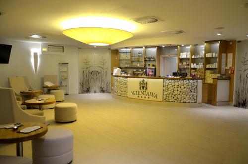 Gallery image of Hotel SPA Wieniawa in Rekowo