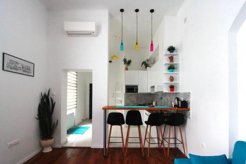 Stylish apartment in downtown