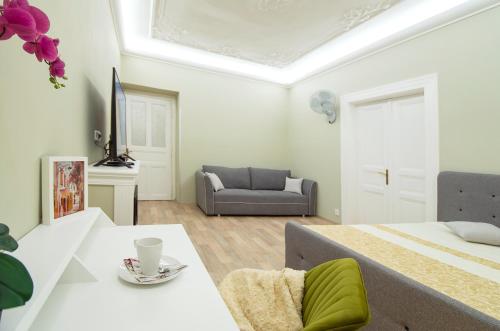 Zdjęcie z galerii obiektu Modern Apartment Navratilova 16 w Pradze