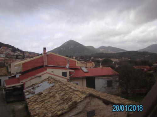 Γενική θέα στο βουνό ή θέα στο βουνό από  αυτό το διαμέρισμα