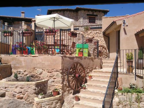 Gallery image of Casa rural Abascal in Cella