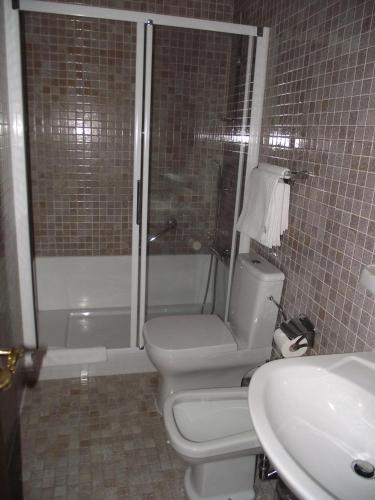 Ένα μπάνιο στο Hostellerie au Cygne