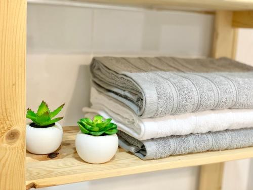 Posteľ alebo postele v izbe v ubytovaní Apartamento Góndolas